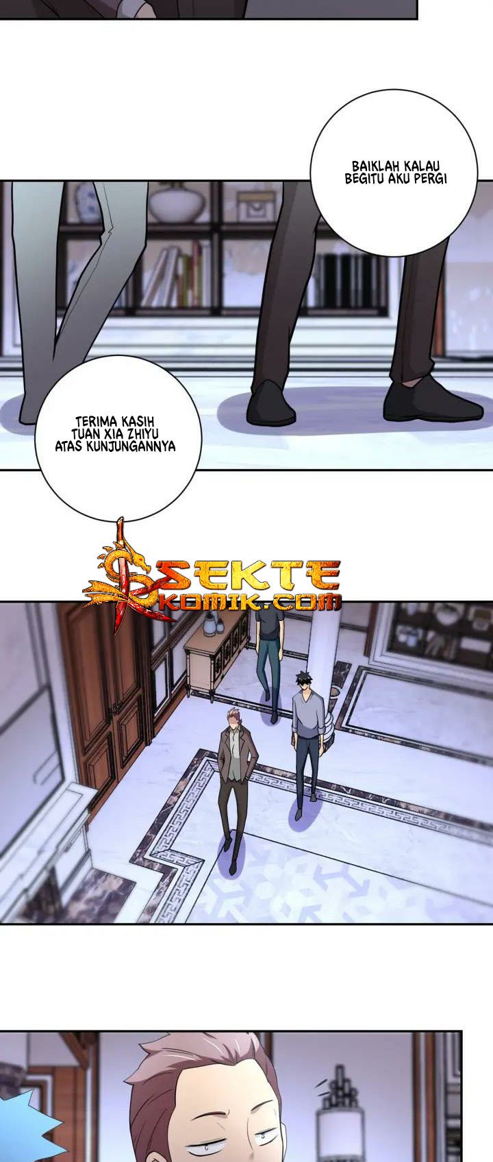 Super System Chapter 72 Gambar 11